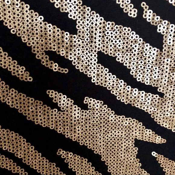 Jones New York Signature XL Sequin Blouse - Picture 2 of 6